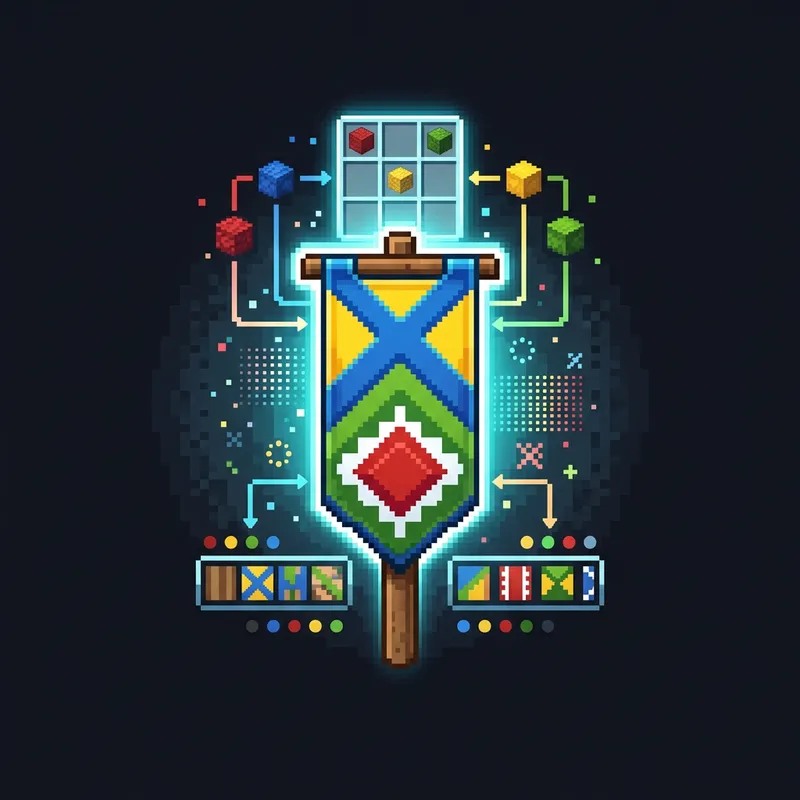 Minecraft Banner Generator