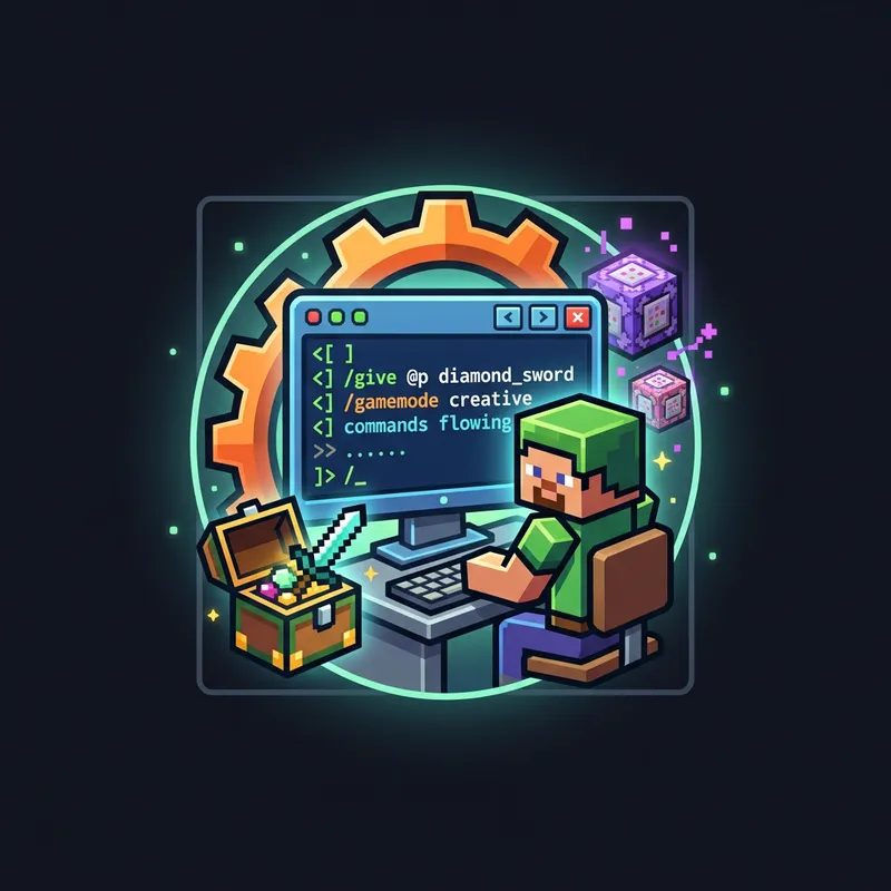 Minecraft Command Generator