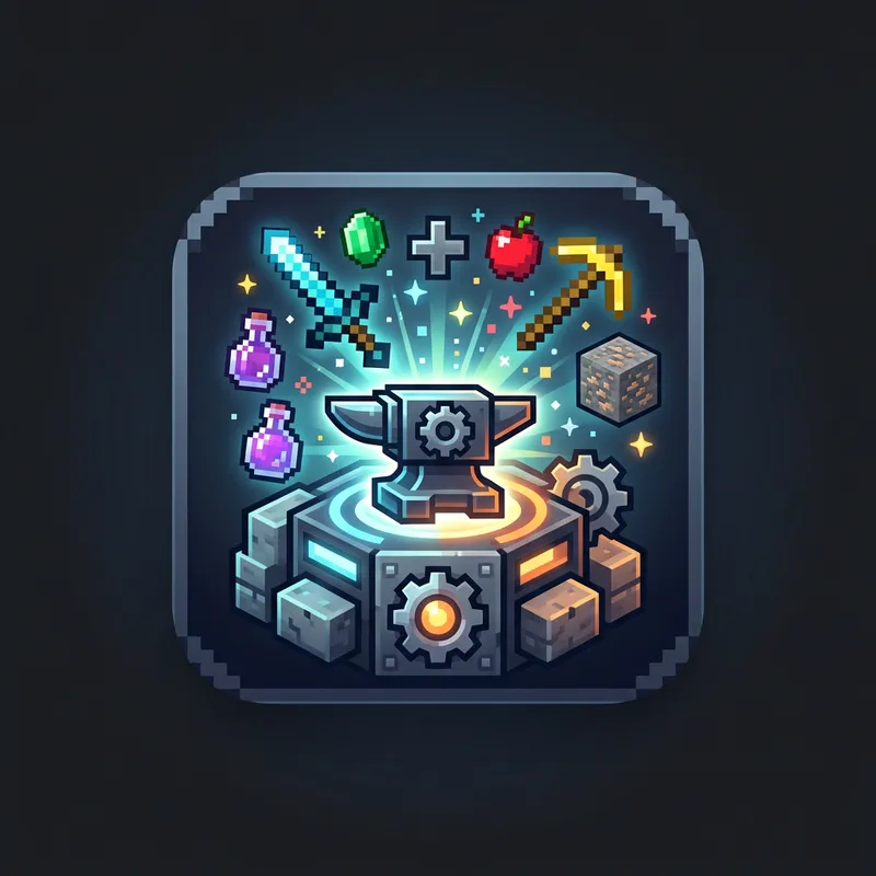 Minecraft Item Generator