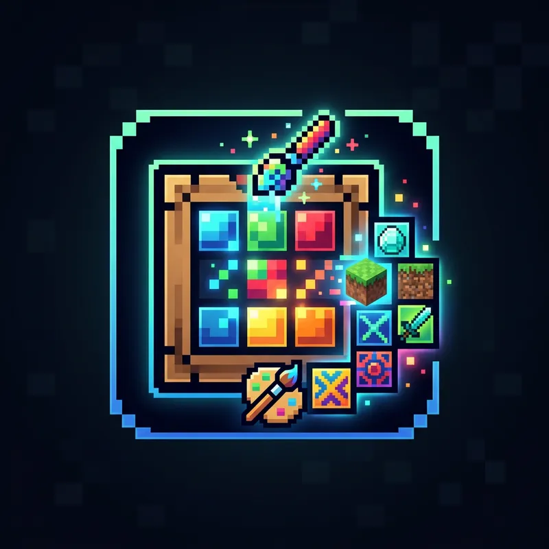 Minecraft Texture Generator