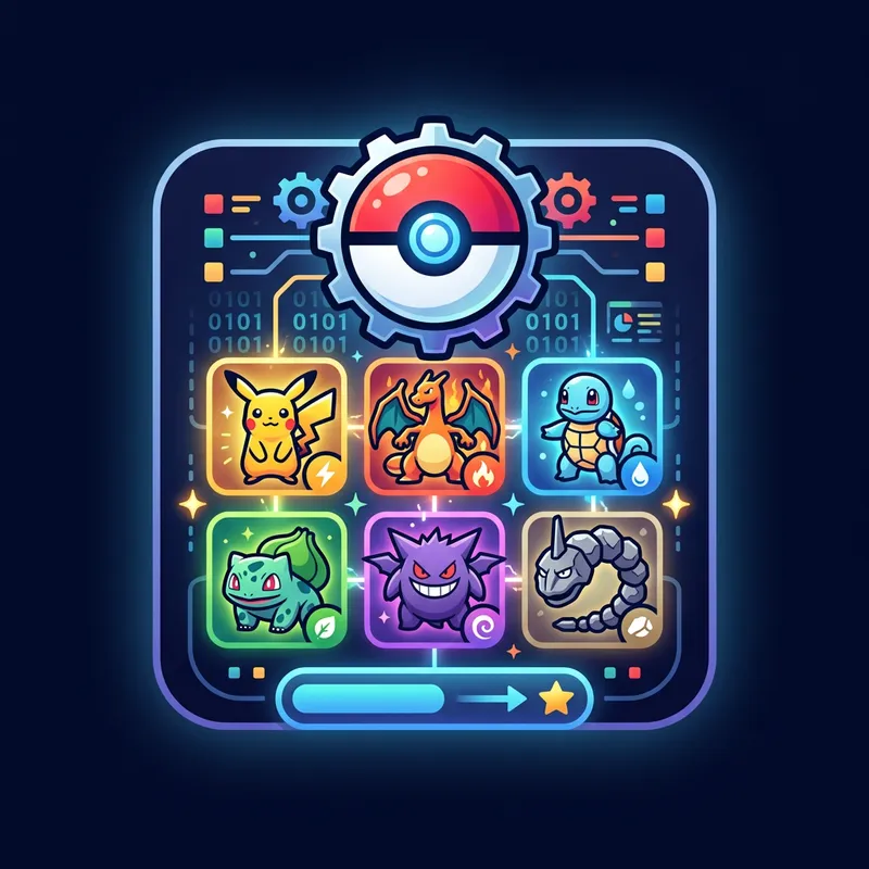 Pokémon Team Generator