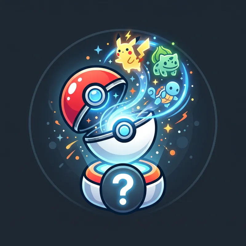 Random Pokémon Generator