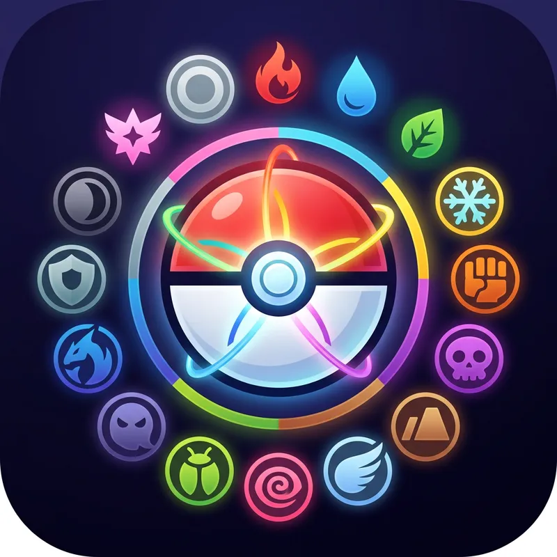 Random Pokémon Type Generator