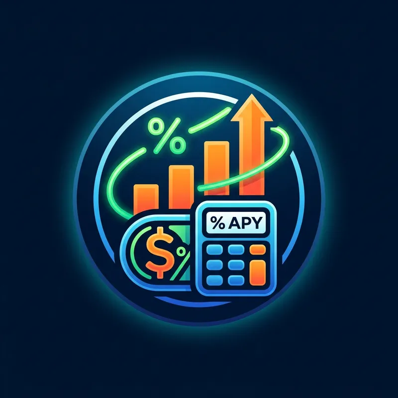 APY Calculator