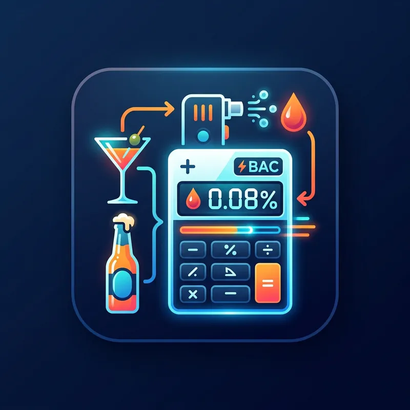 BAC Calculator