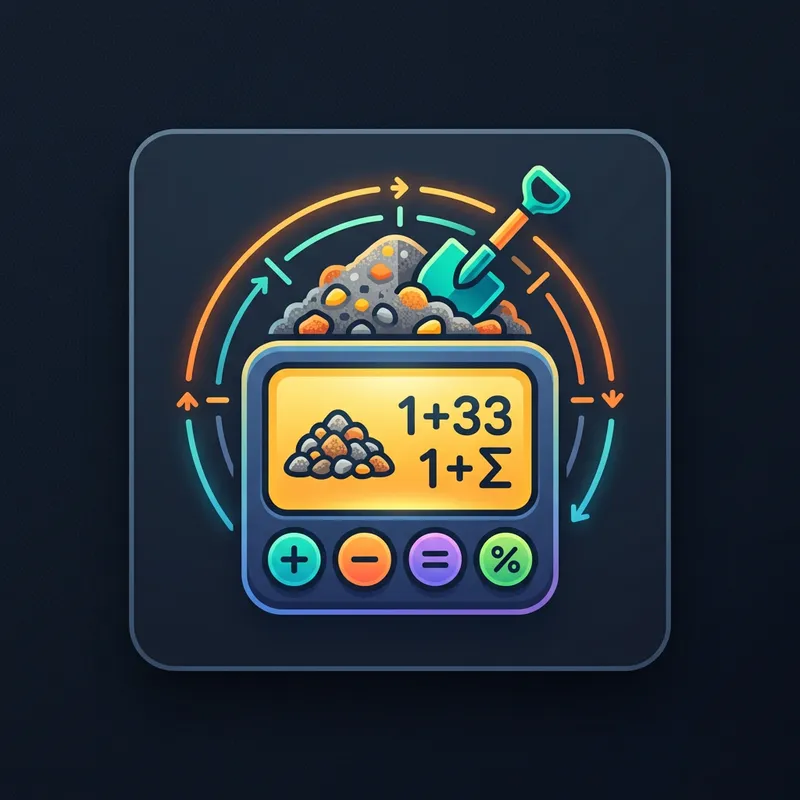 Gravel Calculator