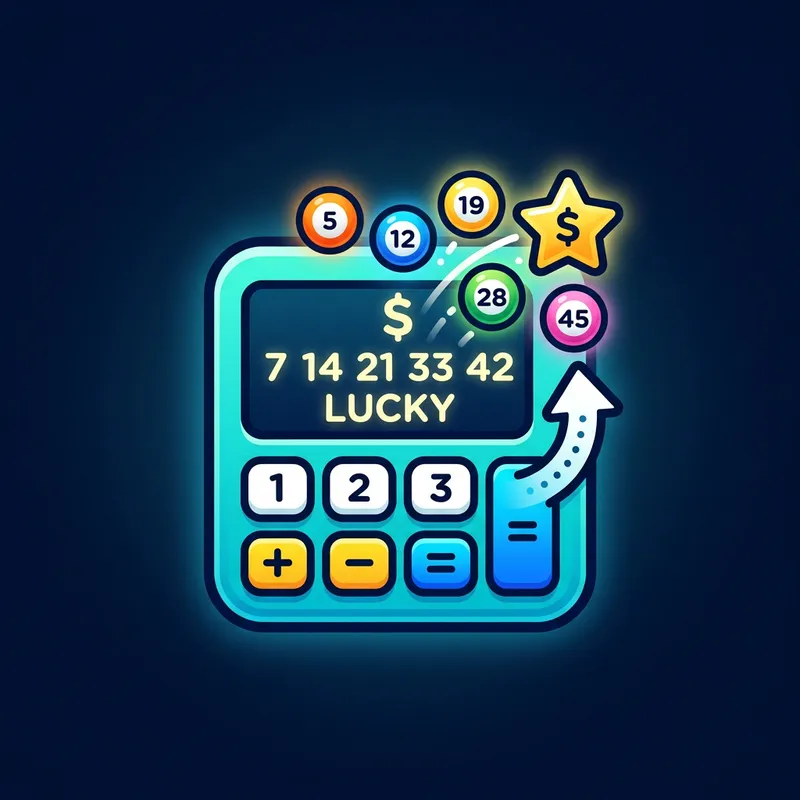 Lottery Calculator