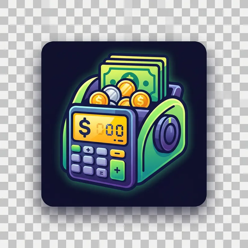 Money Counter Calculator