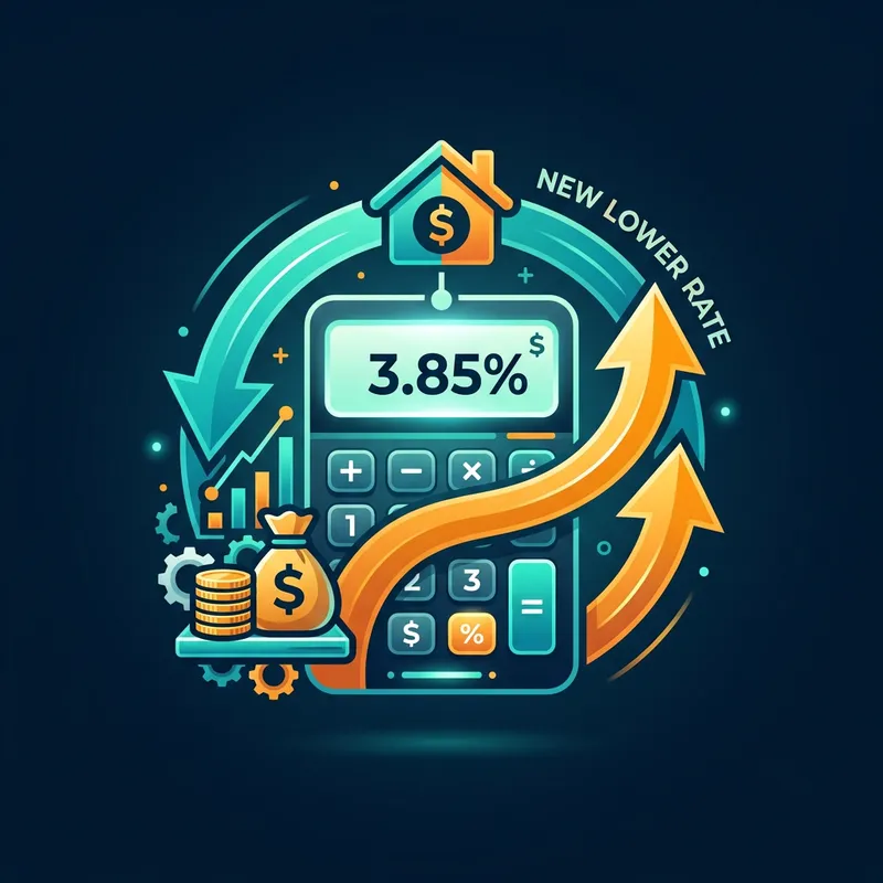 Refinance Calculator