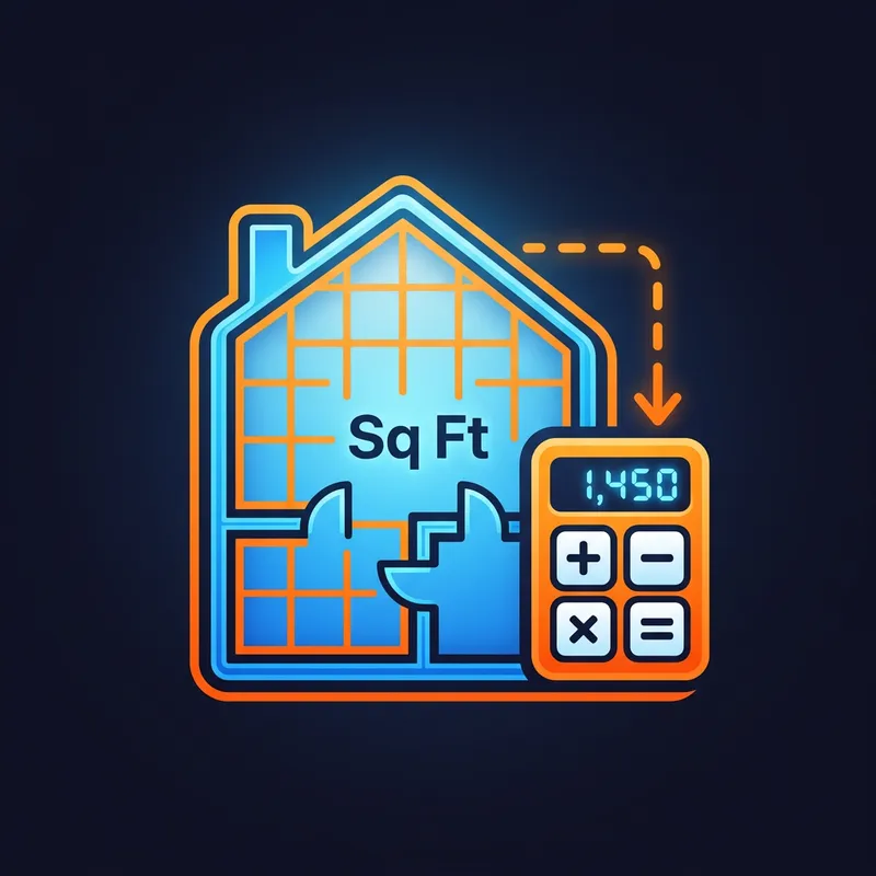 Square Footage Calculator