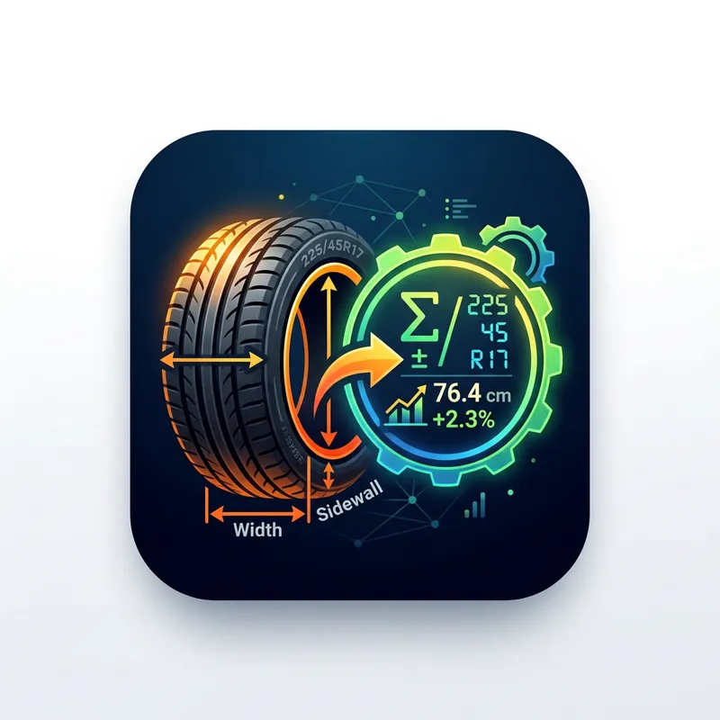 Tire Size Calculator
