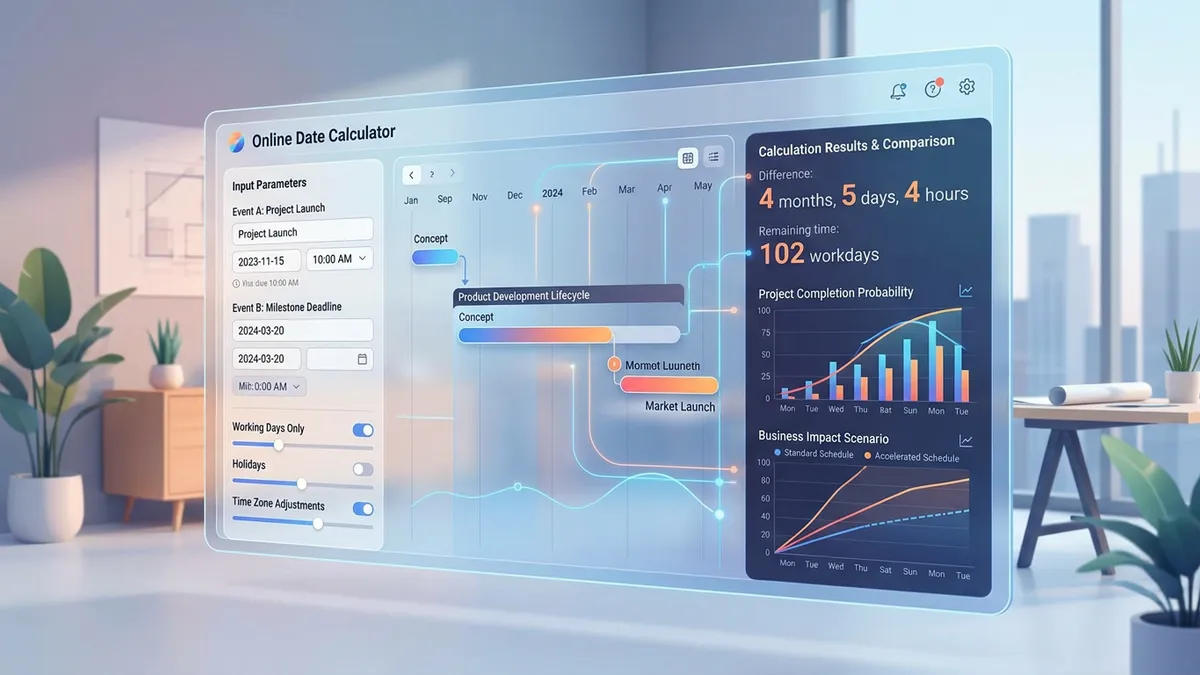 Infographic comparing Western and East Asian age calculation systems