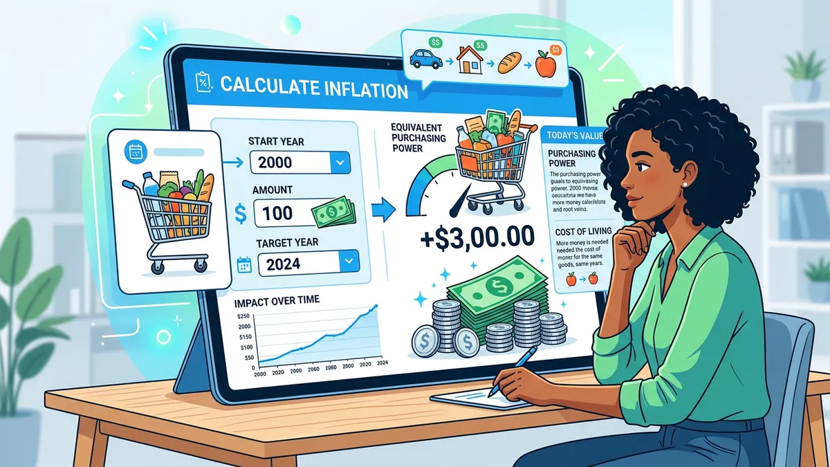 Consumer Price Index breakdown showing category weights and inflation contributions