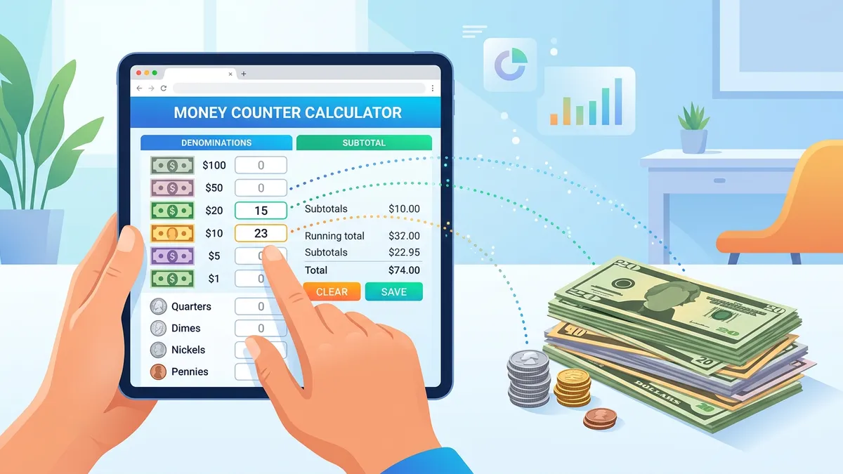 US Currency denominations