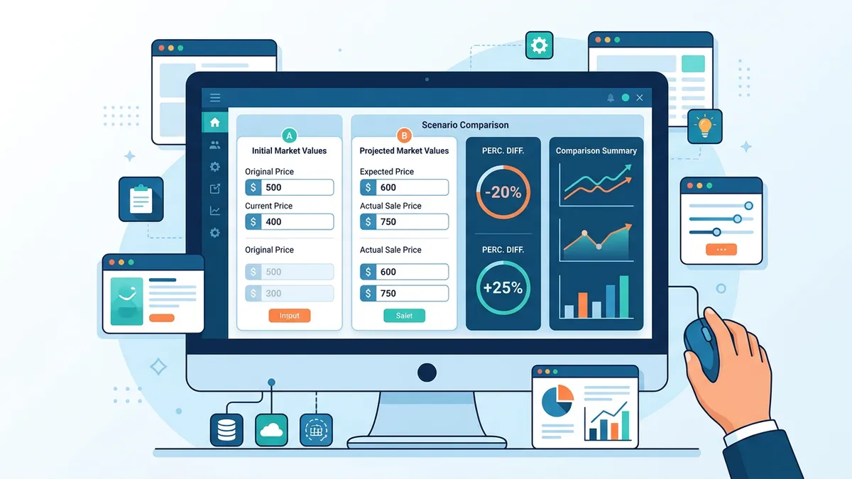 Common percentage formulas and examples for everyday calculations